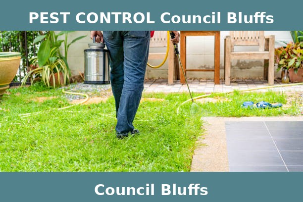 PEST CONTROL Council Bluffs